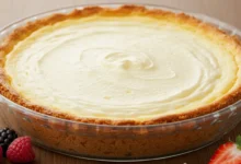 Classic Cheesecake Recipe Superior Creamy Texture