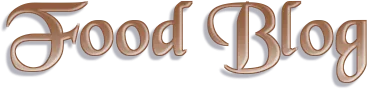 Food Blog