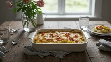 Easy Casserole Recipes Extraordinary Family Dinner