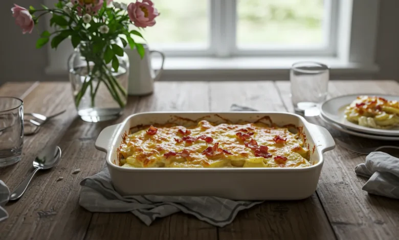 Easy Casserole Recipes Extraordinary Family Dinner