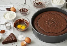 Fudgy Chocolate Cake Premium Fail-proof Recipe