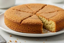 Easy Crinkle Cake Best Recipe Simple Ingredients