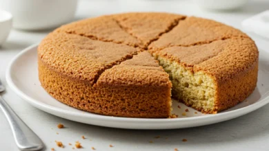 Easy Crinkle Cake Best Recipe Simple Ingredients