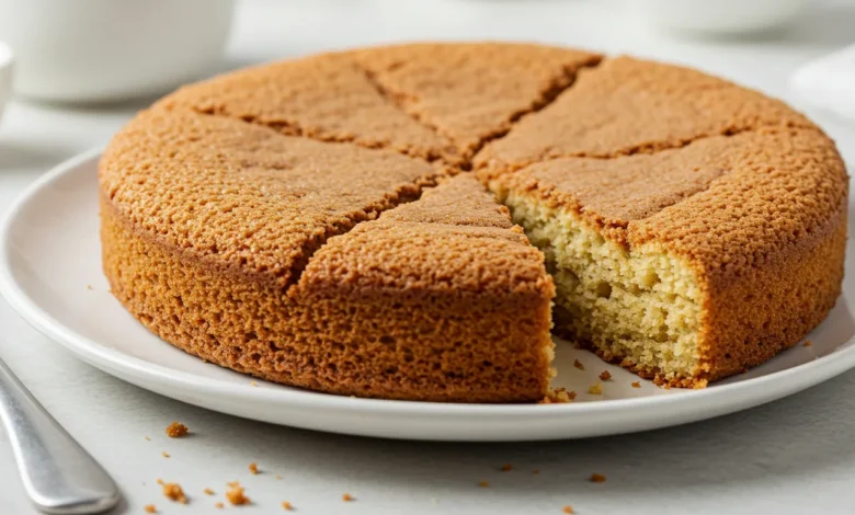 Easy Crinkle Cake Best Recipe Simple Ingredients