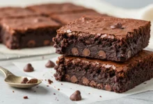 Homemade Brownies Recipe Essential Rich & Chewy